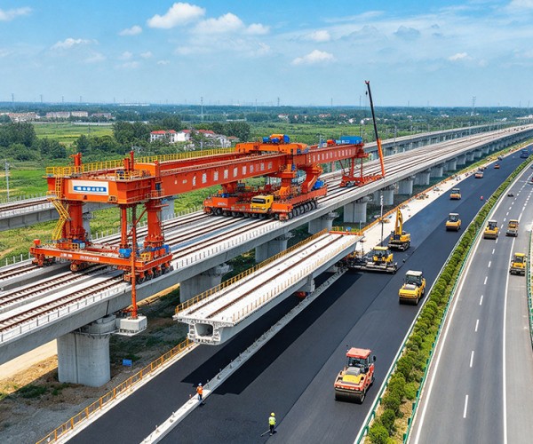 麦积公路建设